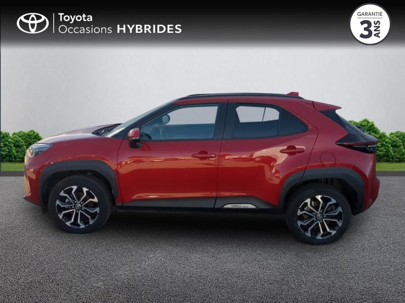 Photo 3 de l’annonce de TOYOTA Yaris Cross d’occasion à vendre à ALÈS