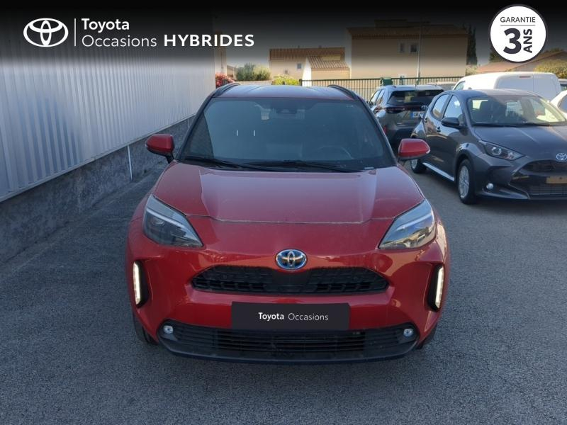 Photo 5 de l’annonce de TOYOTA Yaris Cross d’occasion à vendre à ALÈS