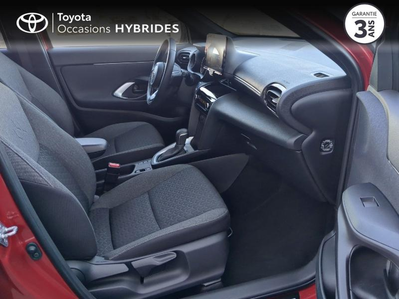 Photo 6 de l’annonce de TOYOTA Yaris Cross d’occasion à vendre à ALÈS
