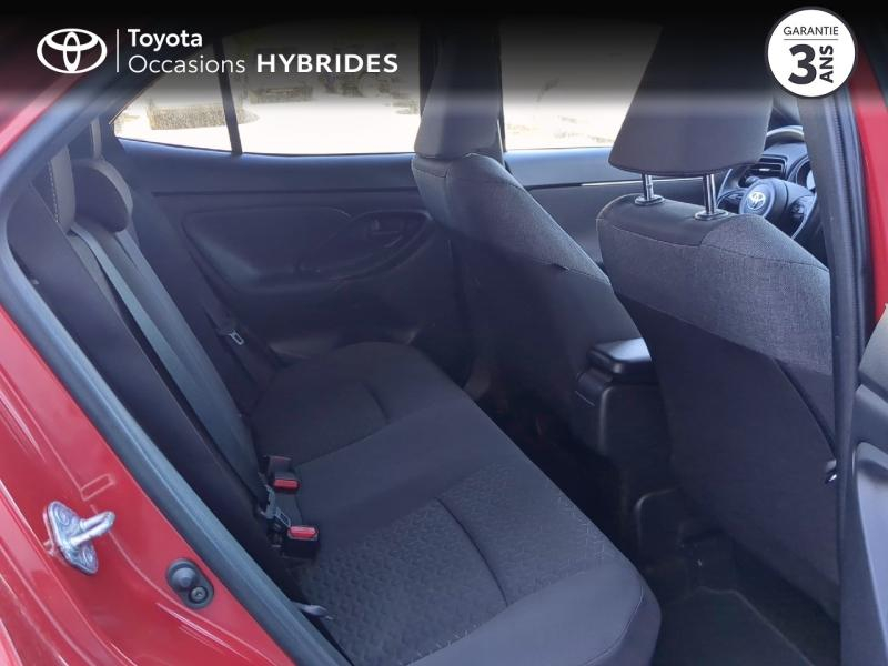 Photo 7 de l’annonce de TOYOTA Yaris Cross d’occasion à vendre à ALÈS