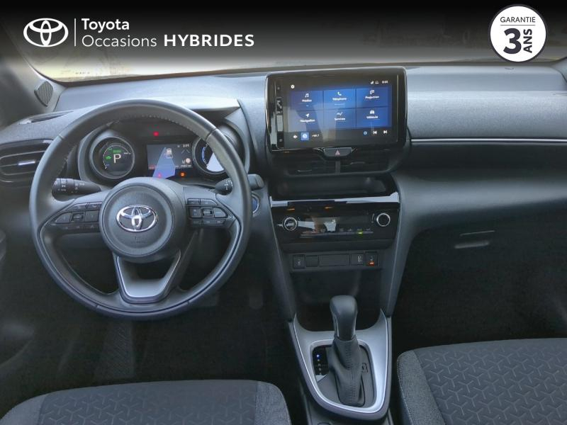 Photo 8 de l’annonce de TOYOTA Yaris Cross d’occasion à vendre à ALÈS