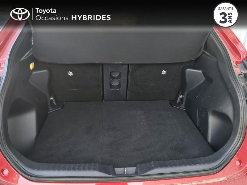 Photo 10 de l’annonce de TOYOTA Yaris Cross d’occasion à vendre à ALÈS