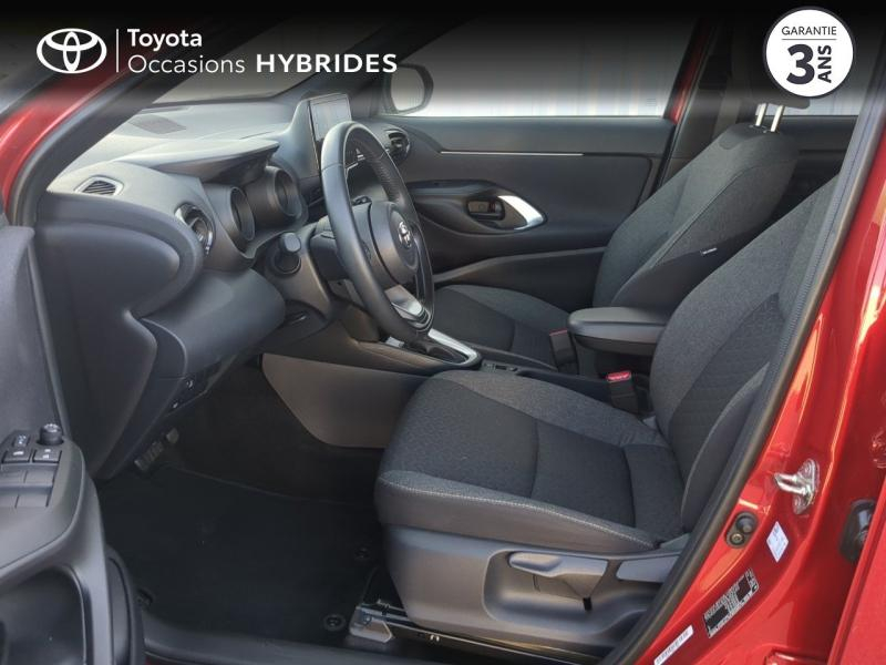 Photo 11 de l’annonce de TOYOTA Yaris Cross d’occasion à vendre à ALÈS