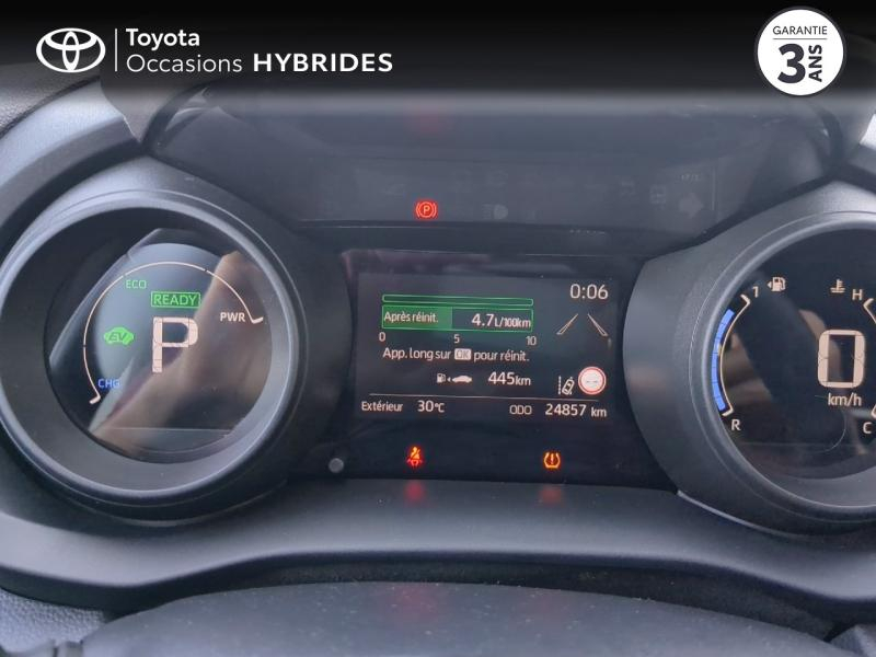 Photo 14 de l’annonce de TOYOTA Yaris Cross d’occasion à vendre à ALÈS