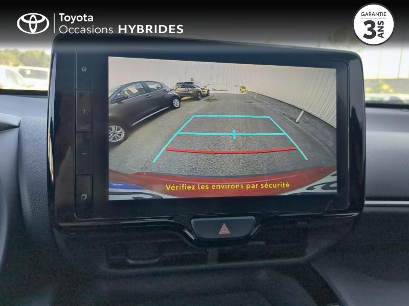 Photo 15 de l’annonce de TOYOTA Yaris Cross d’occasion à vendre à ALÈS