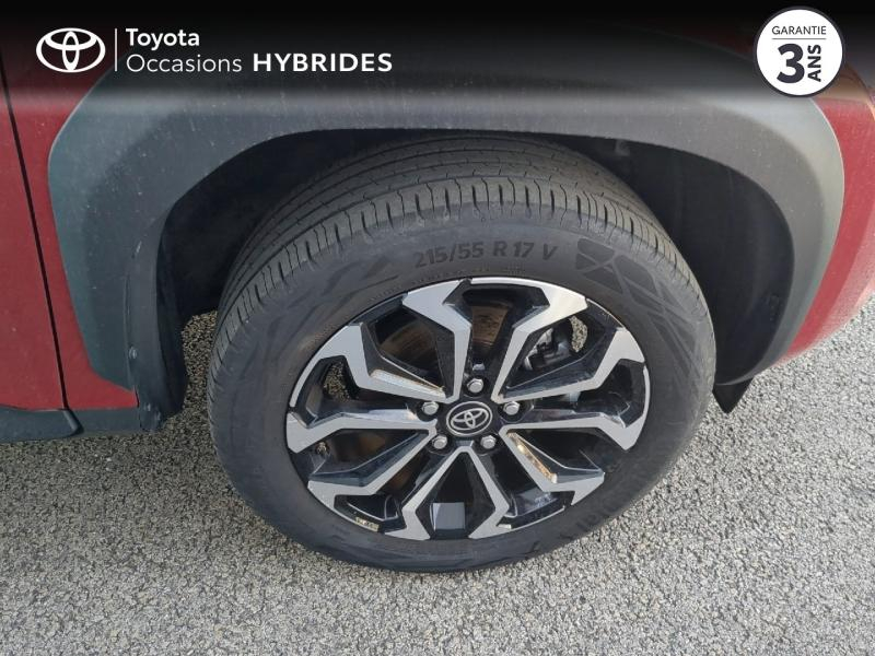 Photo 16 de l’annonce de TOYOTA Yaris Cross d’occasion à vendre à ALÈS