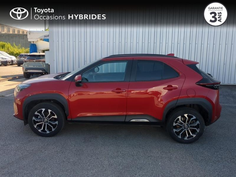 Photo 18 de l’annonce de TOYOTA Yaris Cross d’occasion à vendre à ALÈS