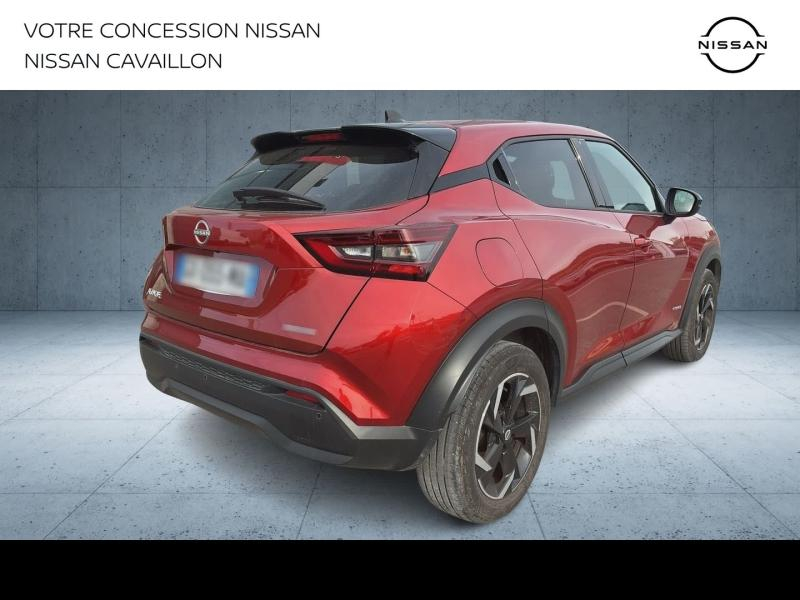 Photo 3 de l’annonce de NISSAN Juke d’occasion à vendre à CAVAILLON