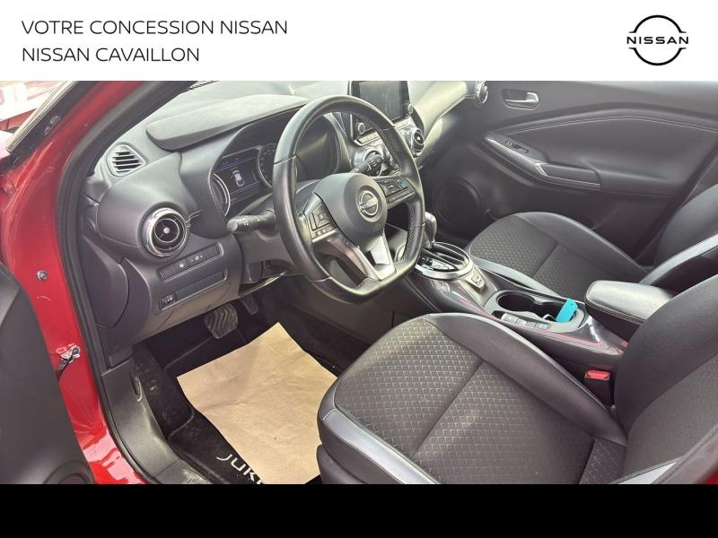 Photo 13 de l’annonce de NISSAN Juke d’occasion à vendre à CAVAILLON