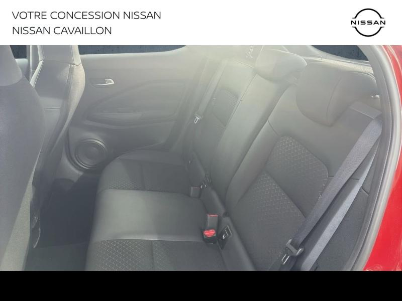 Photo 16 de l’annonce de NISSAN Juke d’occasion à vendre à CAVAILLON