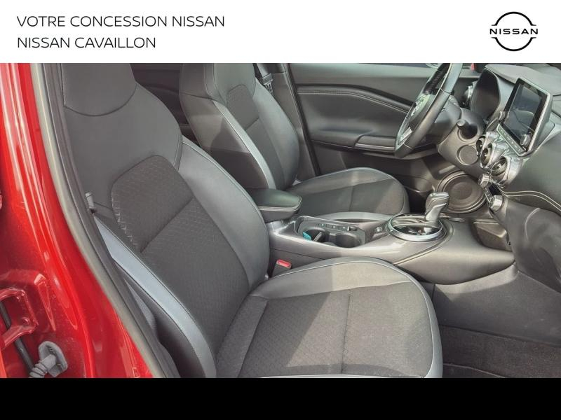 Photo 19 de l’annonce de NISSAN Juke d’occasion à vendre à CAVAILLON