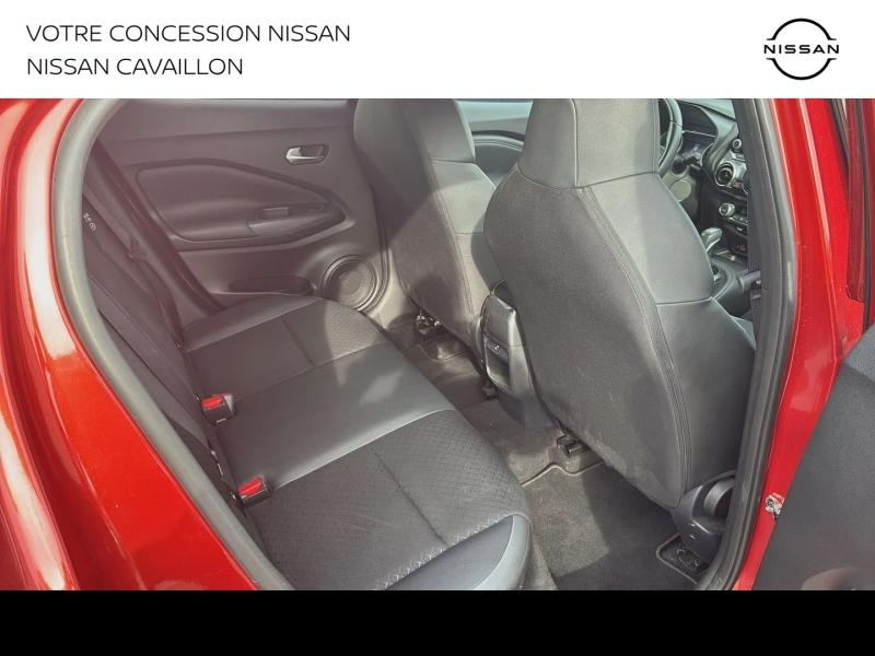 Photo 20 de l’annonce de NISSAN Juke d’occasion à vendre à CAVAILLON