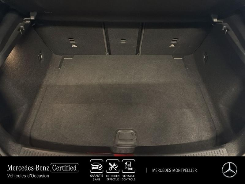 Photo 3 de l’annonce de MERCEDES-BENZ Classe A d’occasion à vendre à MONTPELLIER