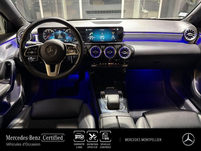 Photo 4 de l’annonce de MERCEDES-BENZ Classe A d’occasion à vendre à MONTPELLIER