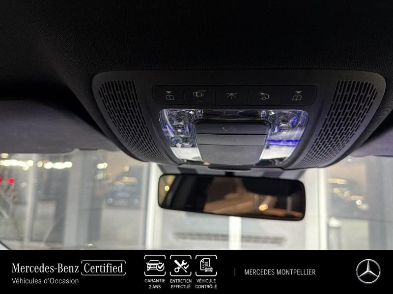 Photo 5 de l’annonce de MERCEDES-BENZ Classe A d’occasion à vendre à MONTPELLIER