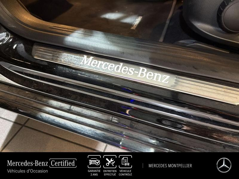 Photo 6 de l’annonce de MERCEDES-BENZ Classe A d’occasion à vendre à MONTPELLIER