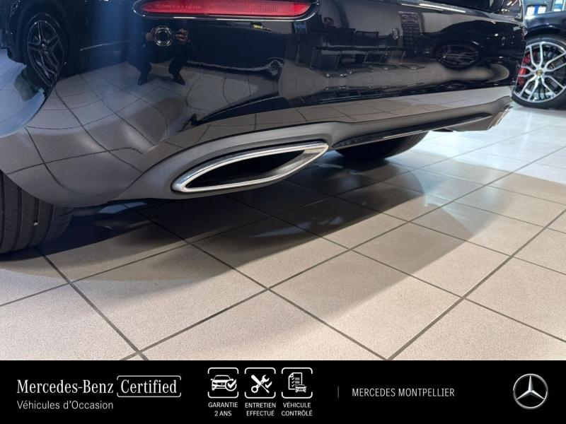 Photo 7 de l’annonce de MERCEDES-BENZ Classe A d’occasion à vendre à MONTPELLIER