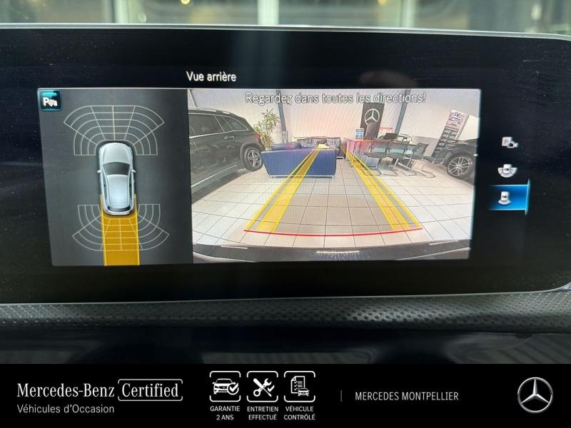 Photo 9 de l’annonce de MERCEDES-BENZ Classe A d’occasion à vendre à MONTPELLIER