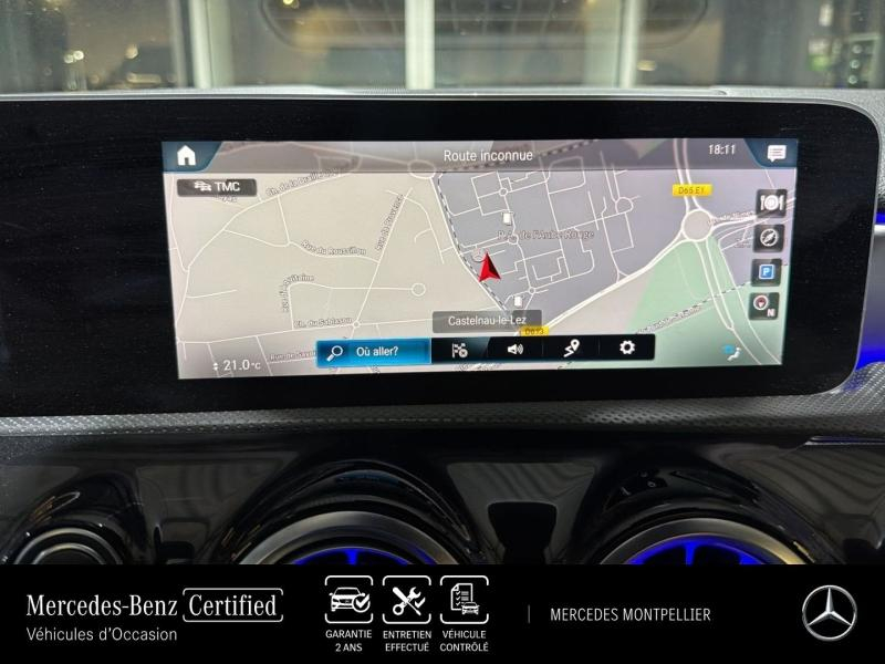 Photo 10 de l’annonce de MERCEDES-BENZ Classe A d’occasion à vendre à MONTPELLIER