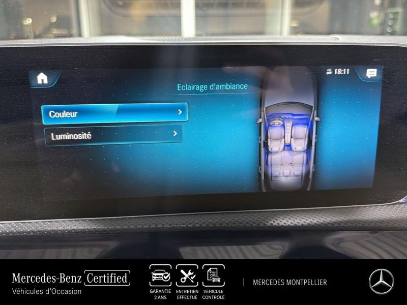 Photo 11 de l’annonce de MERCEDES-BENZ Classe A d’occasion à vendre à MONTPELLIER