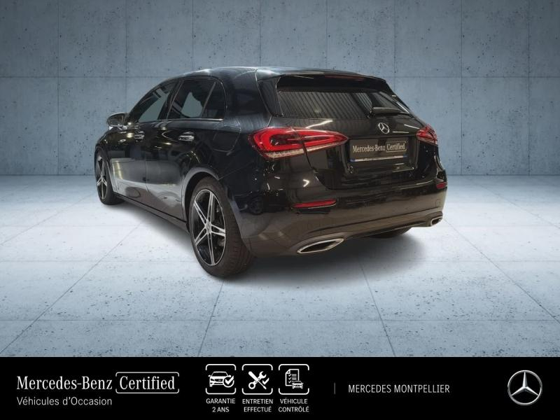 Photo 14 de l’annonce de MERCEDES-BENZ Classe A d’occasion à vendre à MONTPELLIER