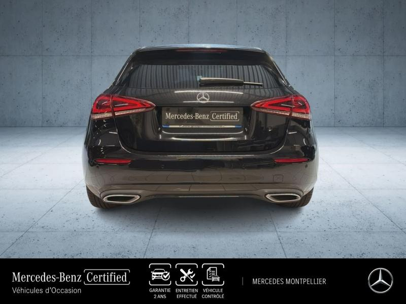 Photo 15 de l’annonce de MERCEDES-BENZ Classe A d’occasion à vendre à MONTPELLIER