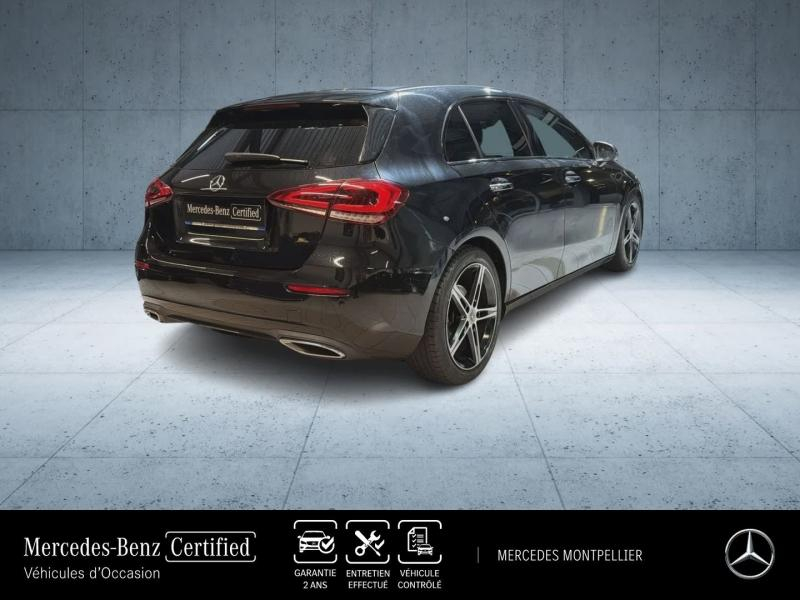 Photo 16 de l’annonce de MERCEDES-BENZ Classe A d’occasion à vendre à MONTPELLIER