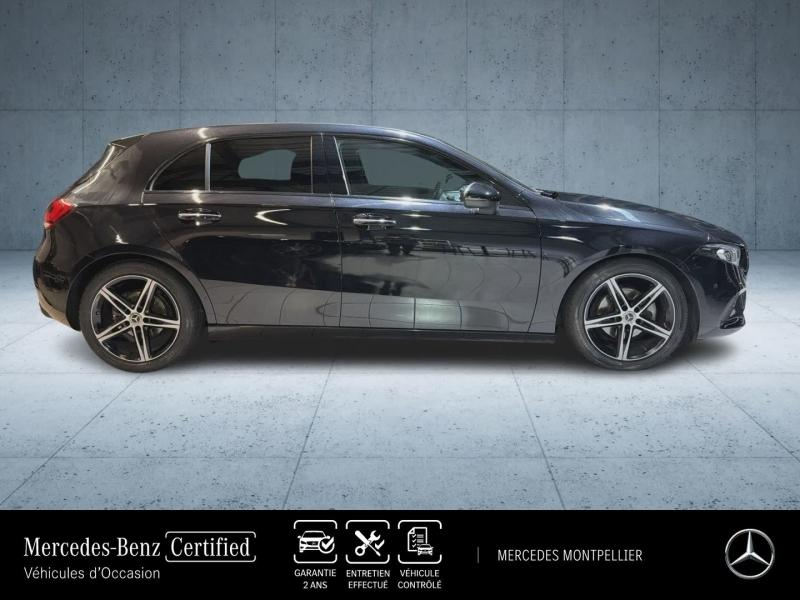 Photo 17 de l’annonce de MERCEDES-BENZ Classe A d’occasion à vendre à MONTPELLIER