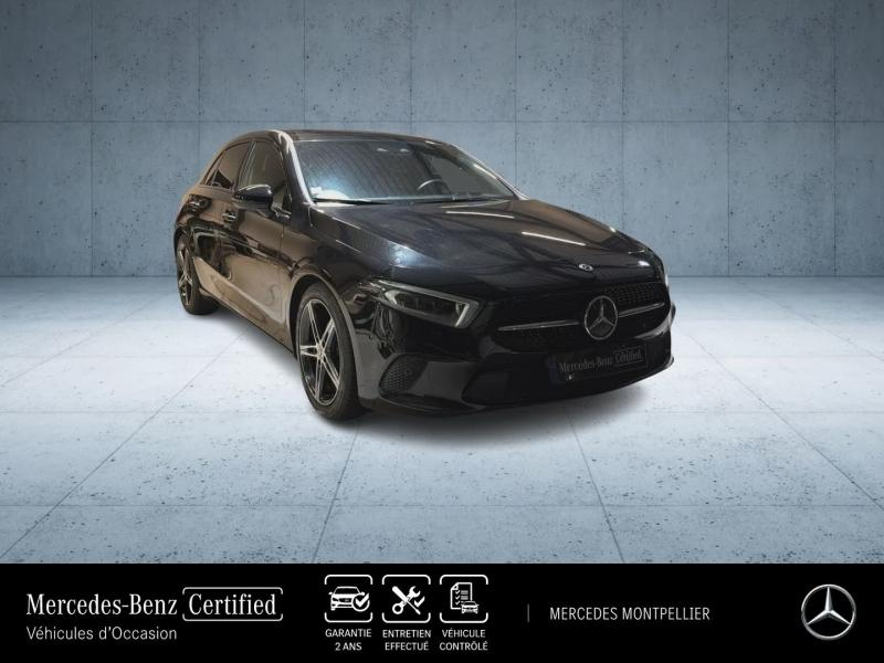 Photo 18 de l’annonce de MERCEDES-BENZ Classe A d’occasion à vendre à MONTPELLIER