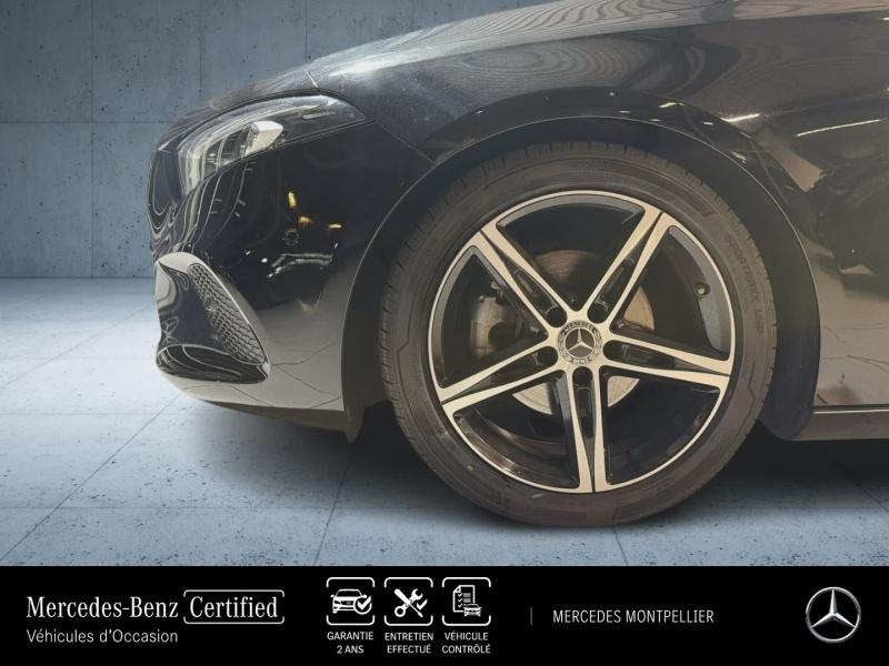 Photo 20 de l’annonce de MERCEDES-BENZ Classe A d’occasion à vendre à MONTPELLIER