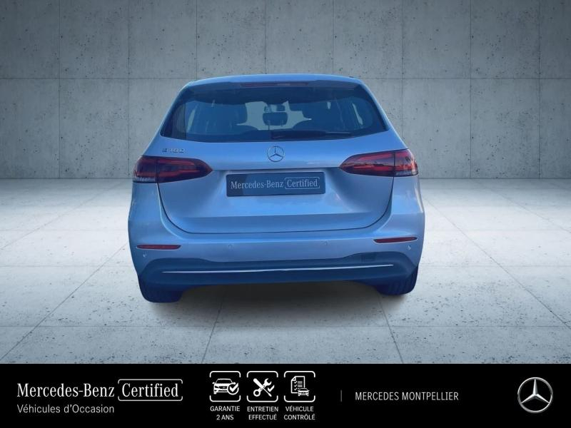 Photo 4 de l’annonce de MERCEDES-BENZ Classe B d’occasion à vendre à MONTPELLIER