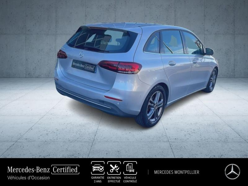 Photo 5 de l’annonce de MERCEDES-BENZ Classe B d’occasion à vendre à MONTPELLIER