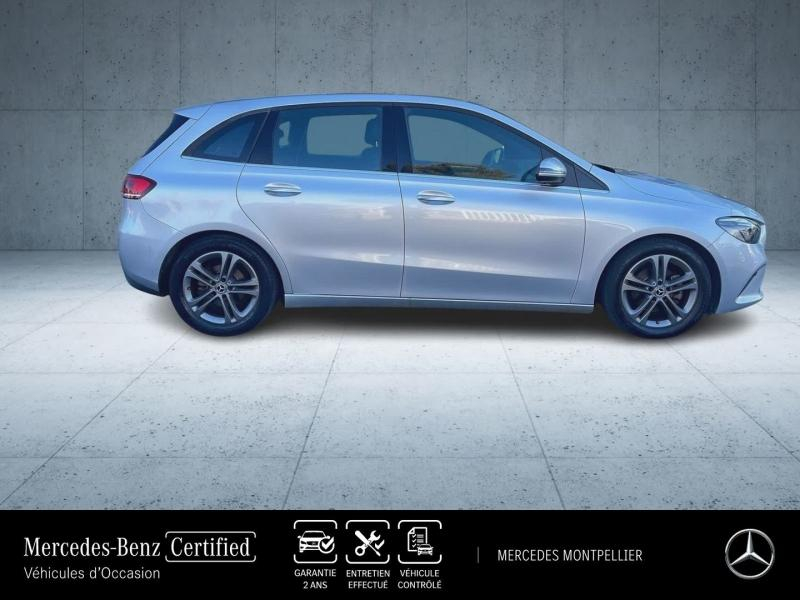 Photo 6 de l’annonce de MERCEDES-BENZ Classe B d’occasion à vendre à MONTPELLIER