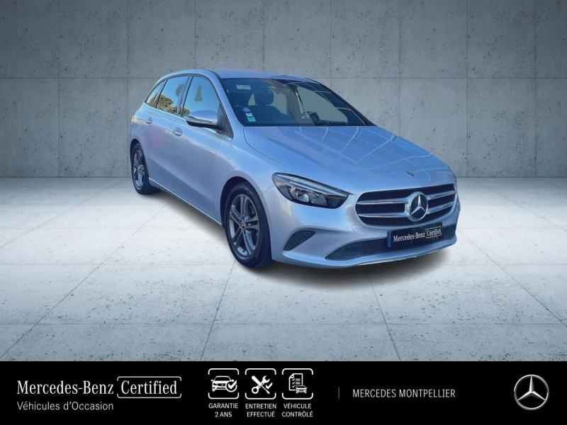 Photo 7 de l’annonce de MERCEDES-BENZ Classe B d’occasion à vendre à MONTPELLIER