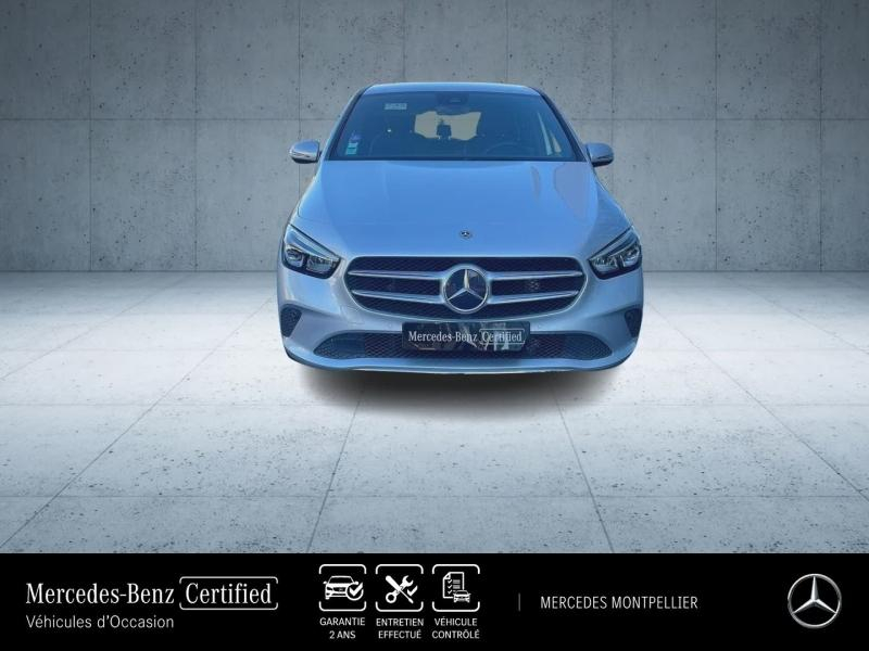 Photo 8 de l’annonce de MERCEDES-BENZ Classe B d’occasion à vendre à MONTPELLIER