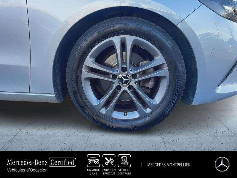 Photo 9 de l’annonce de MERCEDES-BENZ Classe B d’occasion à vendre à MONTPELLIER