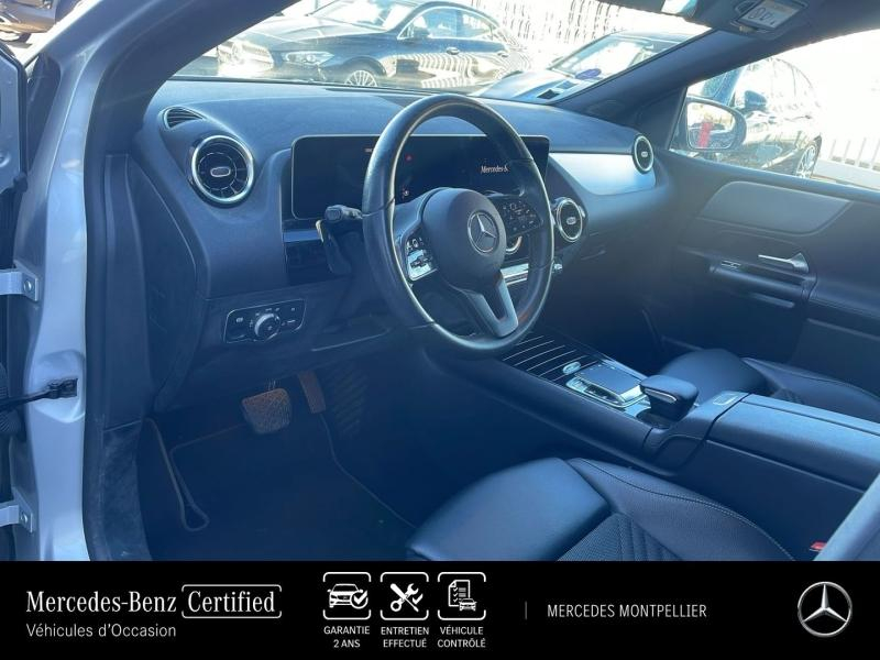 Photo 10 de l’annonce de MERCEDES-BENZ Classe B d’occasion à vendre à MONTPELLIER