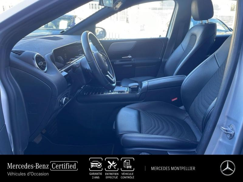 Photo 11 de l’annonce de MERCEDES-BENZ Classe B d’occasion à vendre à MONTPELLIER