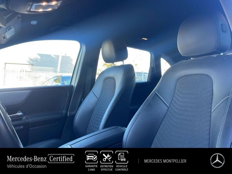 Photo 12 de l’annonce de MERCEDES-BENZ Classe B d’occasion à vendre à MONTPELLIER