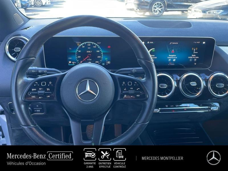 Photo 13 de l’annonce de MERCEDES-BENZ Classe B d’occasion à vendre à MONTPELLIER