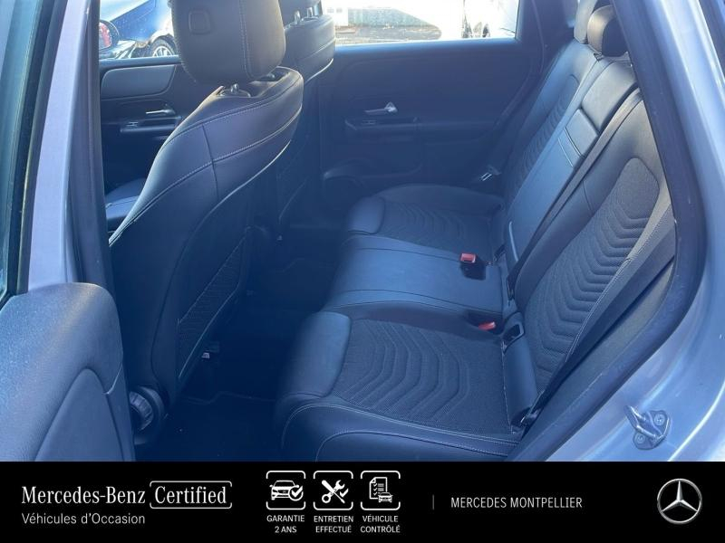 Photo 14 de l’annonce de MERCEDES-BENZ Classe B d’occasion à vendre à MONTPELLIER