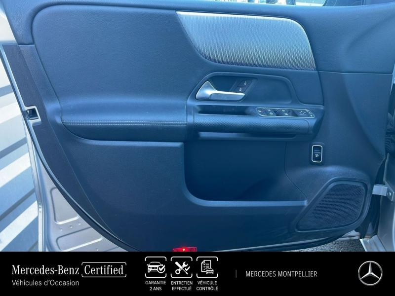 Photo 16 de l’annonce de MERCEDES-BENZ Classe B d’occasion à vendre à MONTPELLIER