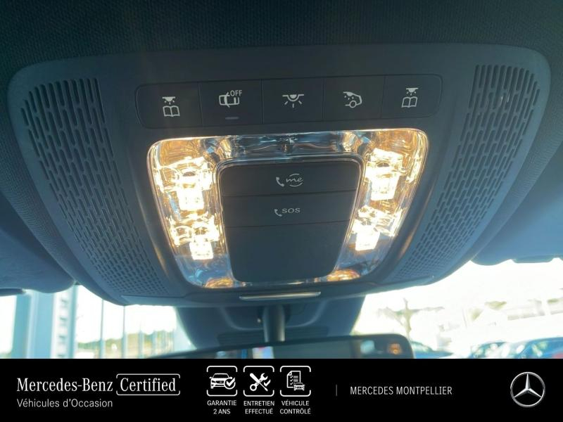 Photo 18 de l’annonce de MERCEDES-BENZ Classe B d’occasion à vendre à MONTPELLIER