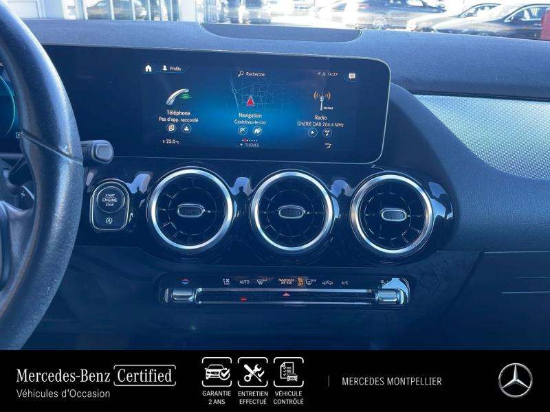 Photo 20 de l’annonce de MERCEDES-BENZ Classe B d’occasion à vendre à MONTPELLIER