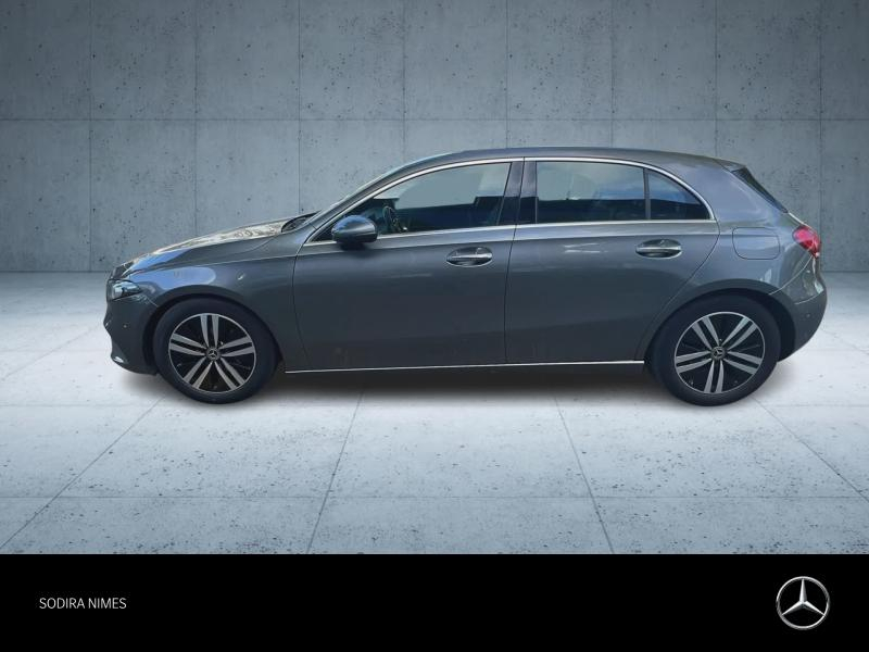 Photo 3 de l’annonce de MERCEDES-BENZ Classe A d’occasion à vendre à NIMES