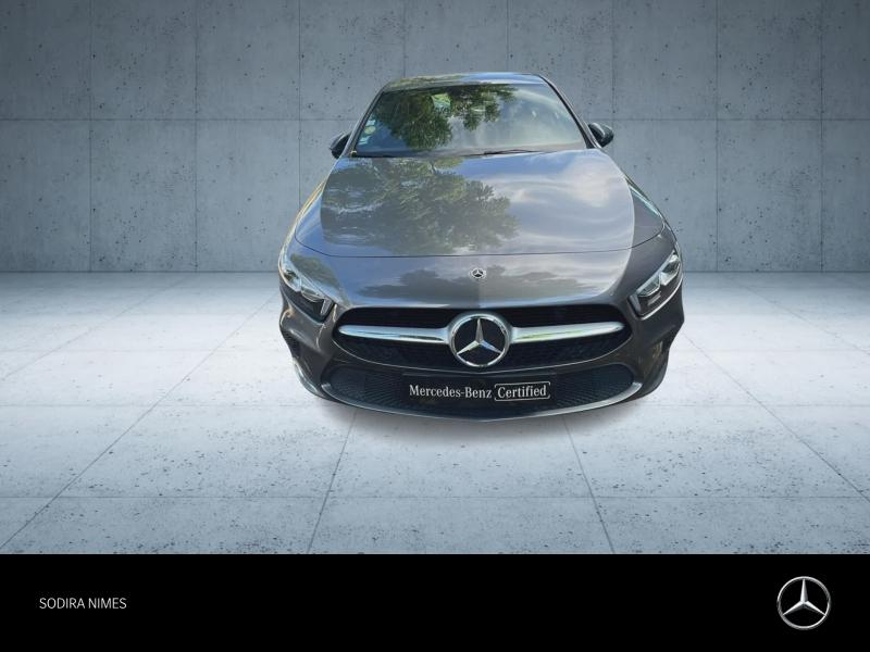 Photo 4 de l’annonce de MERCEDES-BENZ Classe A d’occasion à vendre à NIMES