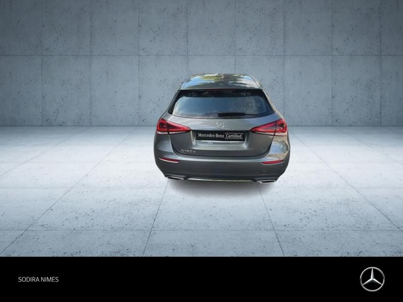 Photo 5 de l’annonce de MERCEDES-BENZ Classe A d’occasion à vendre à NIMES