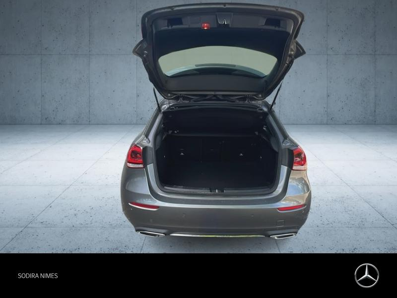 Photo 6 de l’annonce de MERCEDES-BENZ Classe A d’occasion à vendre à NIMES