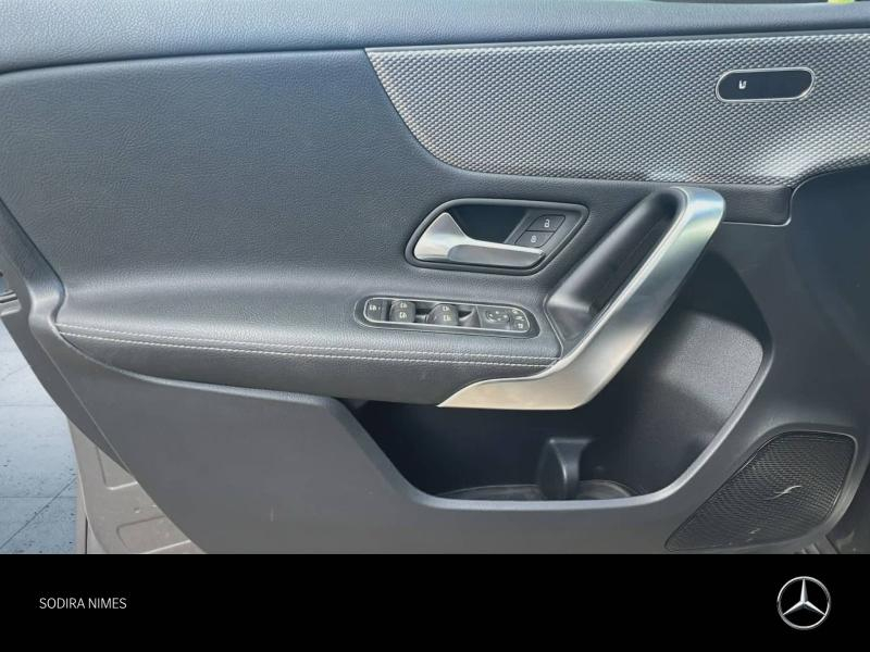 Photo 8 de l’annonce de MERCEDES-BENZ Classe A d’occasion à vendre à NIMES