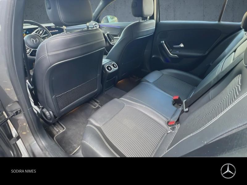 Photo 9 de l’annonce de MERCEDES-BENZ Classe A d’occasion à vendre à NIMES